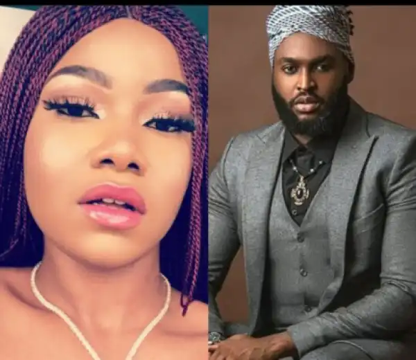 BBNaija: "Let Me Be The Cockroach In Your Wardrobe" - Tacha